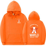 Travis Scott Astroworld Hoodie Men Trendy Hoodie Spring, Autumn and Winter
