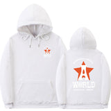 Travis Scott Astroworld Hoodie Men Trendy Hoodie Spring, Autumn and Winter
