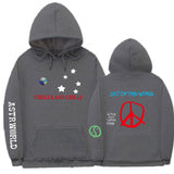 Travis Scott Astroworld Hoodie Men's Trendy Hoodie Spring, Autumn and Winter