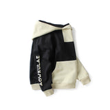 Children Boy Hoodie Spring Children's Clothing Children Hooded Long Sleeve Sweater