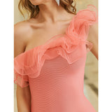 Victoria Beckham Dresses Spring Mesh Dress