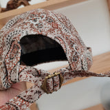 Beanies Retro Skullcap Men's Autumn Brimless Sailor Cold Hat