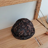 Beanies Retro Skullcap Men's Autumn Brimless Sailor Cold Hat