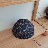 Beanies Retro Skullcap Men's Autumn Brimless Sailor Cold Hat