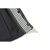 Kanye West Sunday Service Pant Butterfly Embroidered Side Striped Breasted Straight-Leg Trousers
