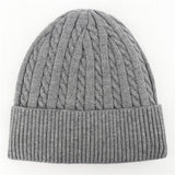 Men Winter Hats Men and Women Autumn and Winter Knitted Hat Woolen Cap