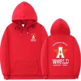 Travis Scott Astroworld Hoodie Men Trendy Hoodie Spring, Autumn and Winter