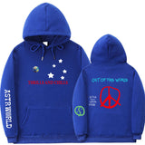 Travis Scott Astroworld Hoodie Men's Trendy Hoodie Spring, Autumn and Winter