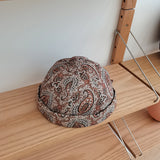 Beanies Retro Skullcap Men's Autumn Brimless Sailor Cold Hat