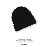 Toboggan Hat Beanie Hat Winter Hat Sleeve Cap