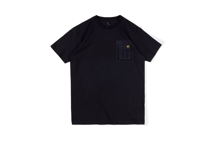 Travis Scott Astroworld Shirt Travis Scott Cactus Jack Short Sleeved T-shirt Embroidery T-shirt