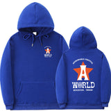Travis Scott Astroworld Hoodie Men Trendy Hoodie Spring, Autumn and Winter