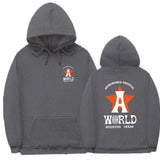 Travis Scott Astroworld Hoodie Men Trendy Hoodie Spring, Autumn and Winter
