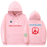 Travis Scott Astroworld Hoodie Men's Trendy Hoodie Spring, Autumn and Winter
