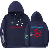 Travis Scott Astroworld Hoodie Men's Trendy Hoodie Spring, Autumn and Winter