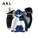 Children Boy Hoodie Spring Children's Clothing Children Hooded Long Sleeve Sweater