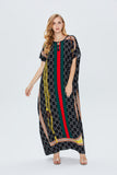 Muslim Women Stylish Kashibo Abaya Muslim Ladies Long Gown Islamic Clothing Jilbab Jalabiya Swing Plus Size Long Dress