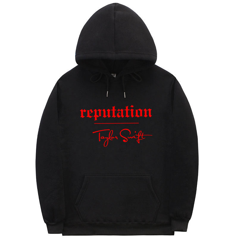 Taylor Swift Merch Casual Men's and Women's Hoodie Sweatshirt