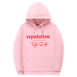 Taylor Swift Merch Casual Men's and Women's Hoodie Sweatshirt