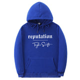 Taylor Swift Merch Casual Men's and Women's Hoodie Sweatshirt
