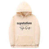 Taylor Swift Merch Casual Men's and Women's Hoodie Sweatshirt