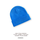 Toboggan Hat Beanie Hat Winter Hat Sleeve Cap