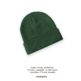 Toboggan Hat Beanie Hat Winter Hat Sleeve Cap