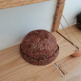 Beanies Retro Skullcap Men's Autumn Brimless Sailor Cold Hat