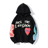 Cpfm Hoodie Autumn and Winter Printing Men's and Women's Loose Casual Hooded
