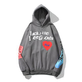 Cpfm Hoodie Autumn and Winter Printing Men's and Women's Loose Casual Hooded