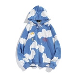 Cpfm Hoodie Autumn and Winter Printing Men's and Women's Loose Casual Hooded