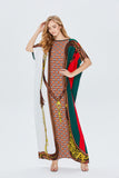 Muslim Women Stylish Kashibo Abaya Muslim Ladies Long Gown Islamic Clothing Jilbab Fashion Loose Robe Long Dress
