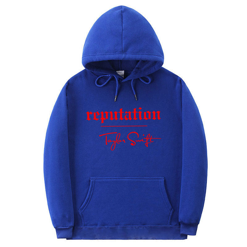 Taylor Swift Merch Casual Men's and Women's Hoodie Sweatshirt