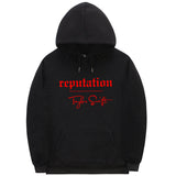 Taylor Swift Merch Casual Men's and Women's Hoodie Sweatshirt