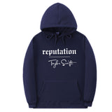Taylor Swift Merch Casual Men's and Women's Hoodie Sweatshirt