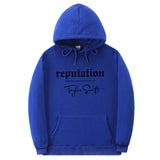 Taylor Swift Merch Casual Men's and Women's Hoodie Sweatshirt