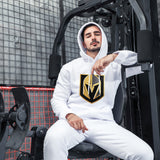 Men's Graphic Hoodie Autumn and Winter Long-Sleeved Printed Vegas Golden Knights Hooded Men's Sweater