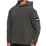 Moisture Wicking Hoodie Velcro Top
