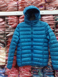 Women Winter Coats Puffer Jacket down Coat Autumn and Winter Portable Lightweight down Jacket Women Hooded