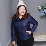 Women Winter Coats Puffer Jacket down Coat Autumn and Winter Portable Lightweight down Jacket Women Hooded