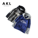 Children Boy Hoodie Children's Clothing Spring and Autumn Boy's Hoody Children's Sweater