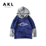 Children Boy Hoodie Children's Clothing Spring and Autumn Boy's Hoody Children's Sweater