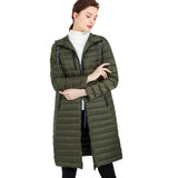 Women Winter Coats Puffer Jacket Down Coat Light & Fashionable Down Jacket Female Fall Winter Hooded Coat