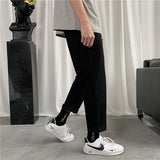 Men Pants Men's Spring and Autumn Loose Casual Pants Pants