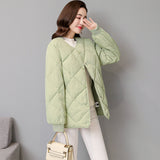 Women Winter Coats Puffer Jacket Down Coat Autumn Winter New Short Down Jacket Female