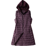 Women Winter Coats Puffer Jacket Down Coat Autumn and Winter Hooded Down Vest Women's Down Jacket Hooded