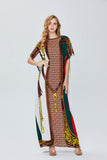 Muslim Women Stylish Kashibo Abaya Muslim Ladies Long Gown Islamic Clothing Jilbab Fashion Loose Robe Long Dress