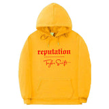 Taylor Swift Merch Casual Men's and Women's Hoodie Sweatshirt
