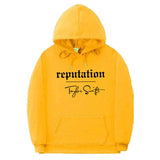 Taylor Swift Merch Casual Men's and Women's Hoodie Sweatshirt