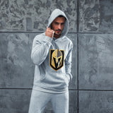 Men's Graphic Hoodie Autumn and Winter Long-Sleeved Printed Vegas Golden Knights Hooded Men's Sweater
